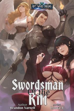 Swordsman of the Rift: 1