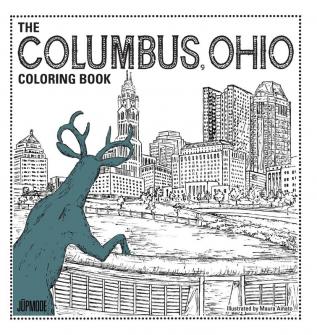 The Columbus Ohio Coloring Book