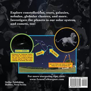 50 Things To See With A Telescope - Kids