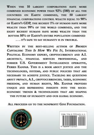 Gini: Capitalism Cryptocurrencies & the Battle for Human Rights