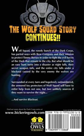 Wolf Squad: Blackout (Dark Corps Special Missions)