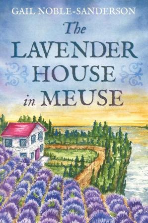 The Lavender House in Meuse: 1