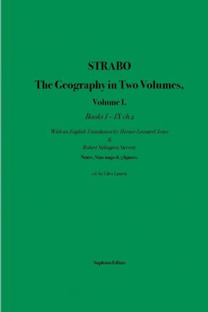 Strabo The Geography in Two Volumes: Volume I. Books I - IX ch.2