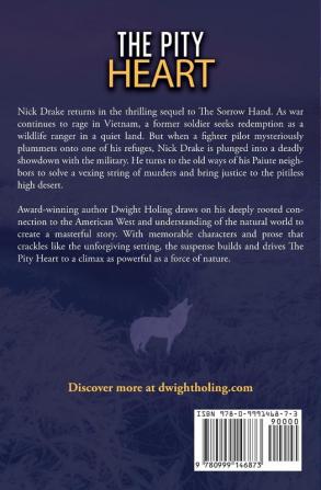 The Pity Heart: 2 (Nick Drake Novel)