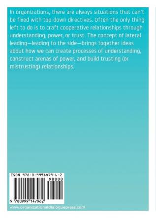 Lateral Leading: A Very Brief Introduction to Power Understanding and Trust: 3 (Management Compact)