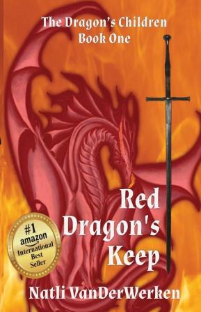 Red Dragon's Keep: 1 (Dragon's Children)