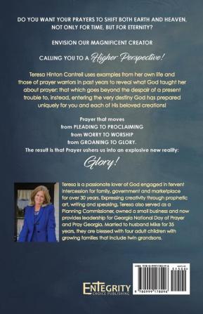 From Groans To Glory: Keys To Breakthrough Prayer