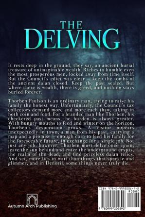 The Delving: 1 (Overthrown - The Chronicles of Denoril)