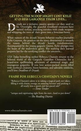 Deadlines & Dryads: A Terra Haven Chronicles Prequel: 0.5