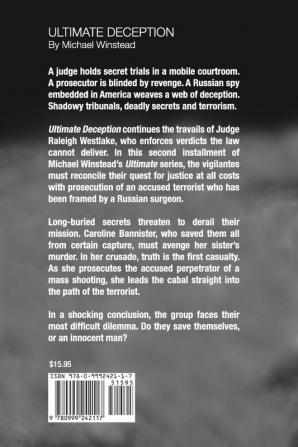 Ultimate Deception: The Secret Tribunal: 2