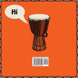 When You Meet a Djembe Drum