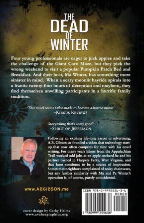 The Dead of Winter: Appalachian Trail Murder Mysteries