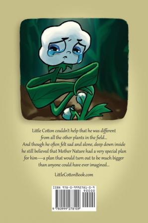 Cotton: The Little Plant that Snored - Full Color Edition