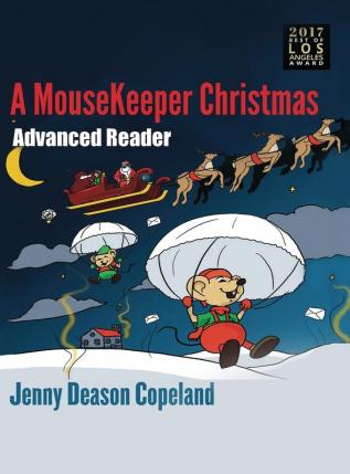 A MouseKeeper Christmas: Advanced Reader: 1