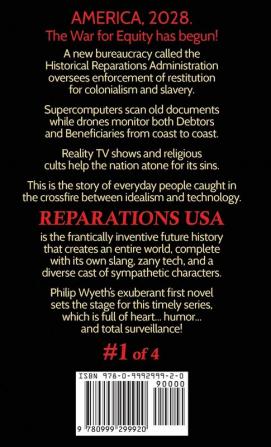 Reparations USA: 1