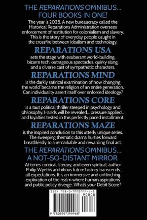 Reparations: The Complete Series (Omnibus Edition)