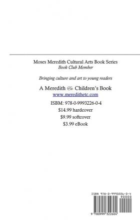 Nashida: Visits the Mississippi State Capitol: 2 (Moses Meredith Children's Book)