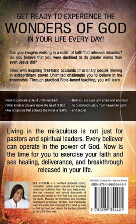 Unlimited: Walking in the Miraculous Power of God