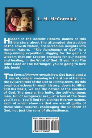 The Psychology of God: Ten Sons of Haman: 1