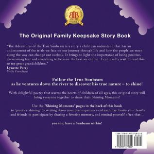 The Adventures of The True Sunbeam: A Family Keepsake Story Book