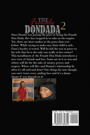 The Female Don Dada 2: The Real Female Don Dada Emerges