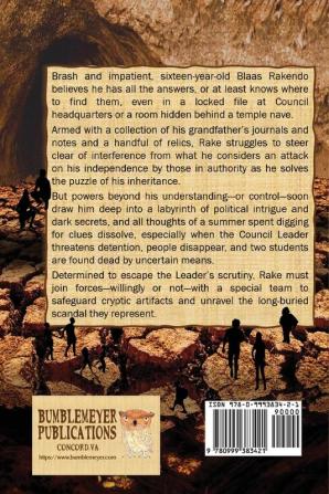 Foothills of the Gods: Aresti: Planet of the Red God: 1