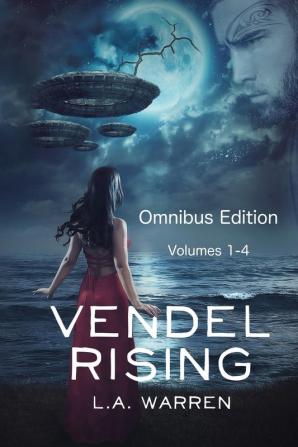 Vendel Rising: Omnibus Volumes 1-4