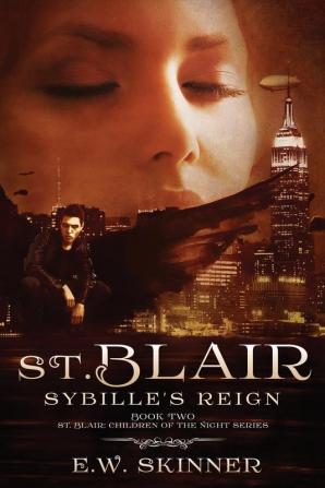 St. Blair: Sybille's Reign: 2