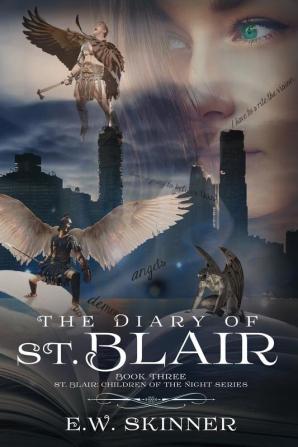 Diary of St. Blair: 3