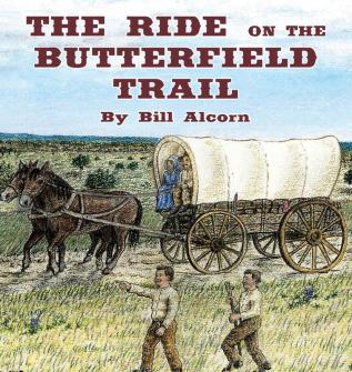 The Ride on the Butterfield Trail