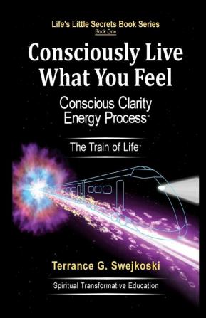 Consciously Live What You Feel: 1 (Life's Little Secrets Book)