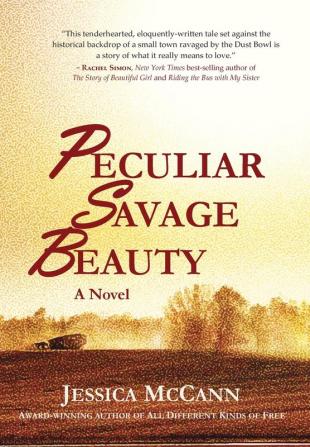 Peculiar Savage Beauty