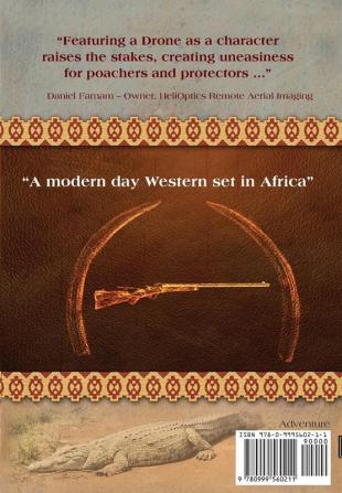 Africa Tusk: an Adventure novel