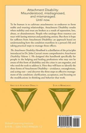 The Attachment Disability Handbook: An Introduction and Guide for Counselors Teachers and Therapists