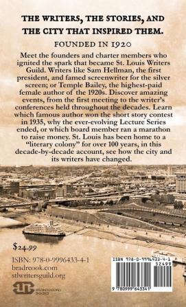 The History of St. Louis Writers Guild