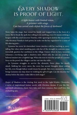 Keeper of Shadows: 1 (Light-Wielder Chronicles)