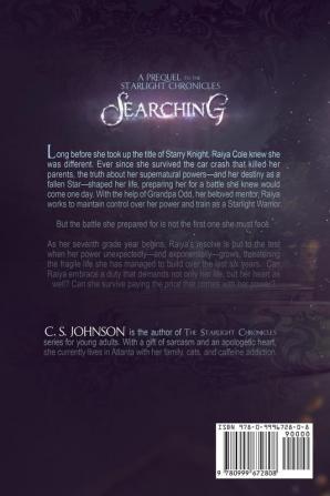 Searching: 0 (Starlight Chronicles)