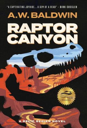 Raptor Canyon: 2 (Relic Series Novel)