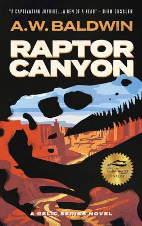 Raptor Canyon: 2 (Relic Series Novel)