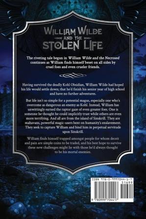 William Wilde and the Stolen Life (Chronicles of William Wilde)