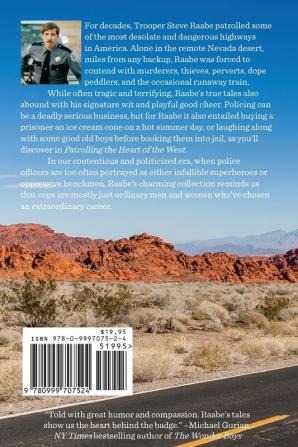 Patrolling the Heart of the West: True Tales of a Nevada State Trooper