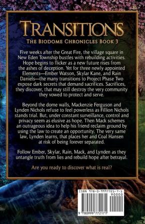 Transitions: 3 (Biodome Chronicles)