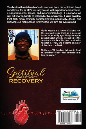 Spiritual Heart Attack to Recovery