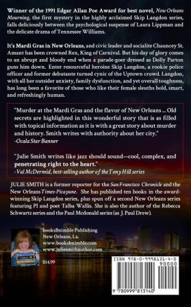 New Orleans Mourning: A Gripping Police Procedural Thriller: 1 (Skip Langdon Murder Mystery)