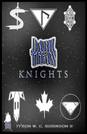 Dark Titan Knights: First Edition: 0 (Dark Titan Universe Saga)