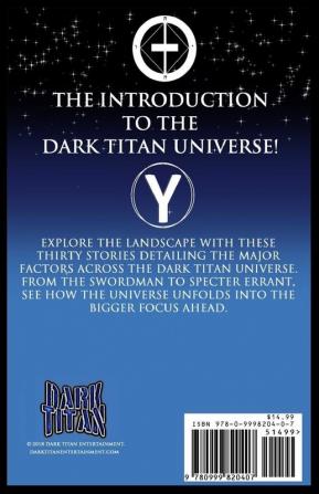 Dark Titan Knights: First Edition: 0 (Dark Titan Universe Saga)