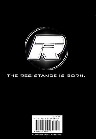 The Resistance Protocol: 1 (Dark Titan Universe Saga)