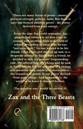 Zax and the Three Beasts