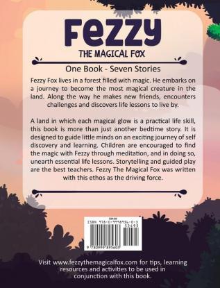 Fezzy the Magical Fox: 01 (Extraordinary Child)