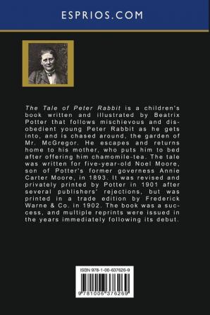 The Tale of Peter Rabbit (Esprios Classics)